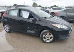 2016 FORD FIESTA SE