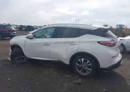 2016 NISSAN MURANO PLATINUM