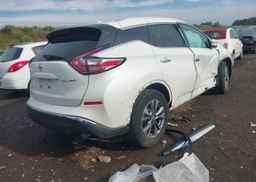 2016 NISSAN MURANO PLATINUM