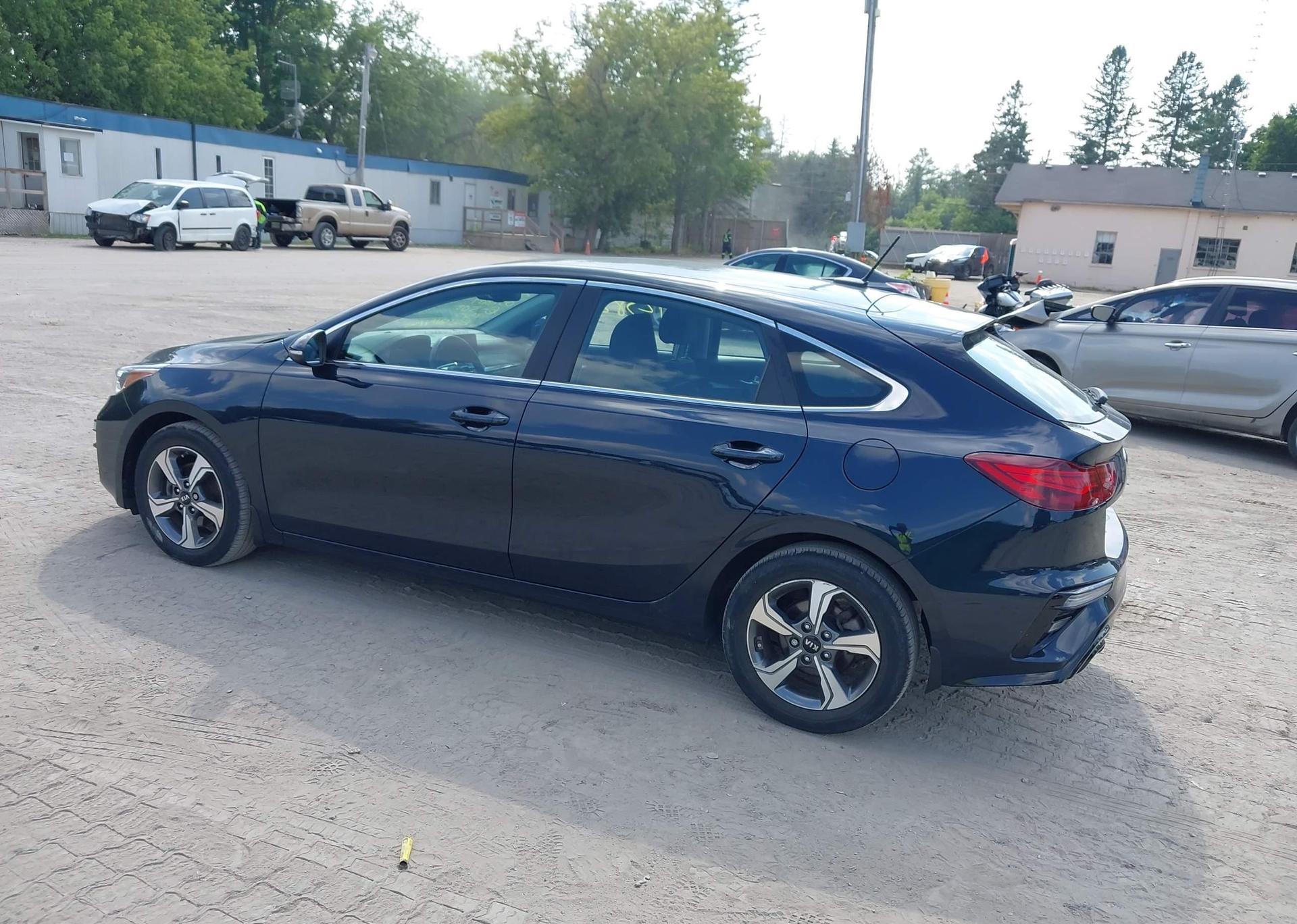2020 KIA FORTE5 EX
