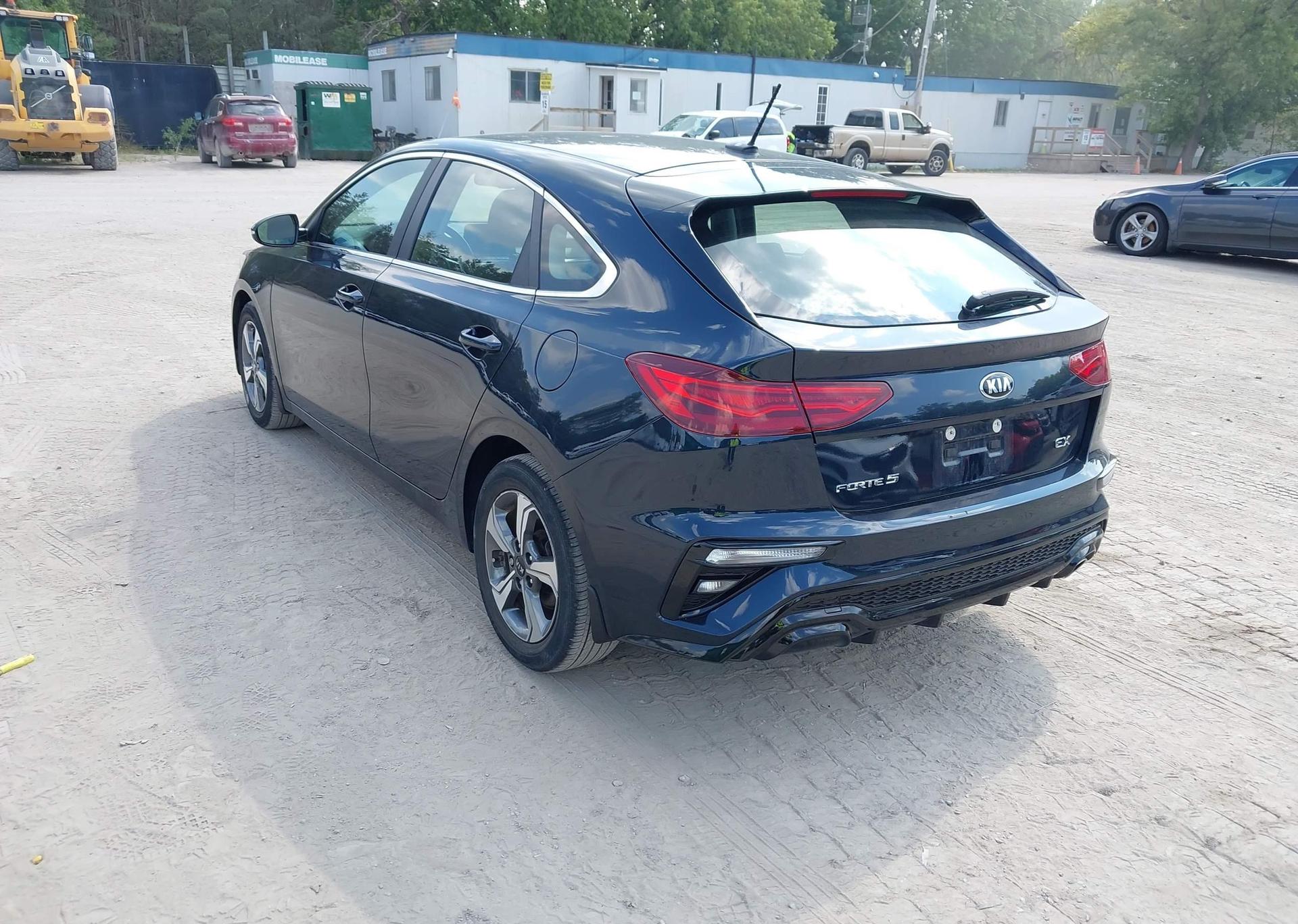 2020 KIA FORTE5 EX