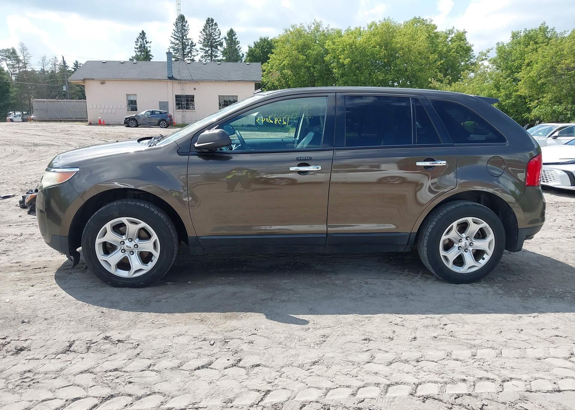 2011 FORD EDGE SEL