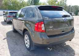 2011 FORD EDGE SEL