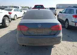 2012 VOLKSWAGEN JETTA TDI