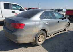 2012 VOLKSWAGEN JETTA TDI