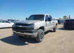 2004 CHEVROLET SILVERADO K2500 HEAVY DUTY