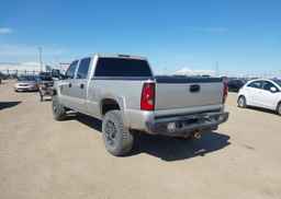 2004 CHEVROLET SILVERADO K2500 HEAVY DUTY