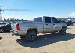 2004 CHEVROLET SILVERADO K2500 HEAVY DUTY