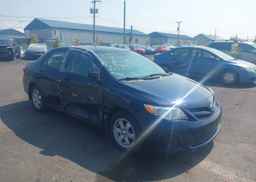 2013 TOYOTA COROLLA S
