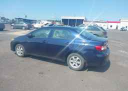 2013 TOYOTA COROLLA S