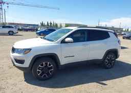 2020 JEEP COMPASS SPORT