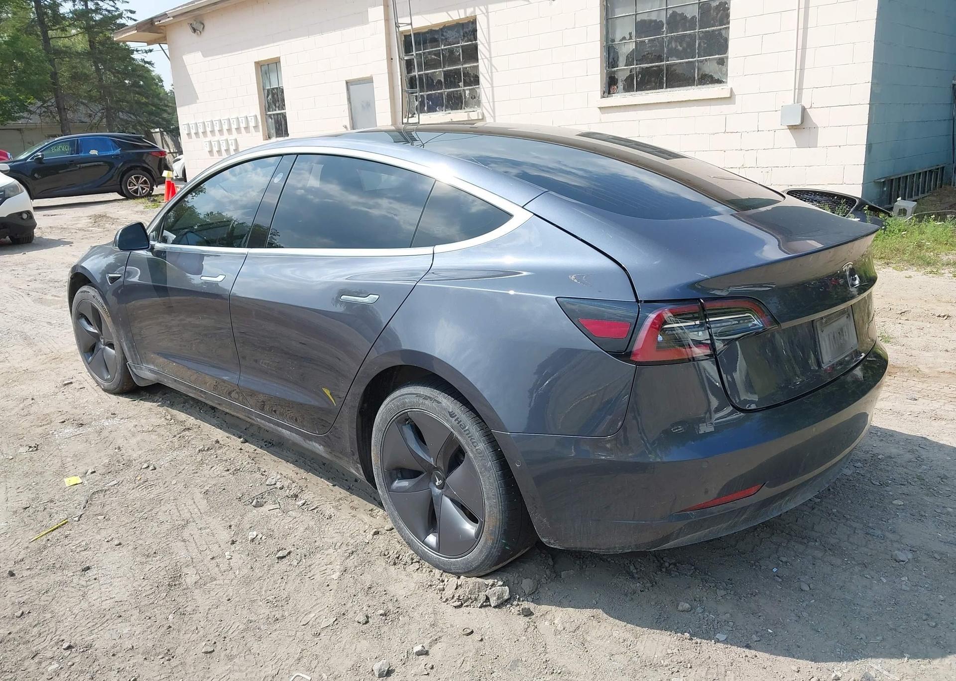 2020 TESLA MODEL 3 LONG RANGE
