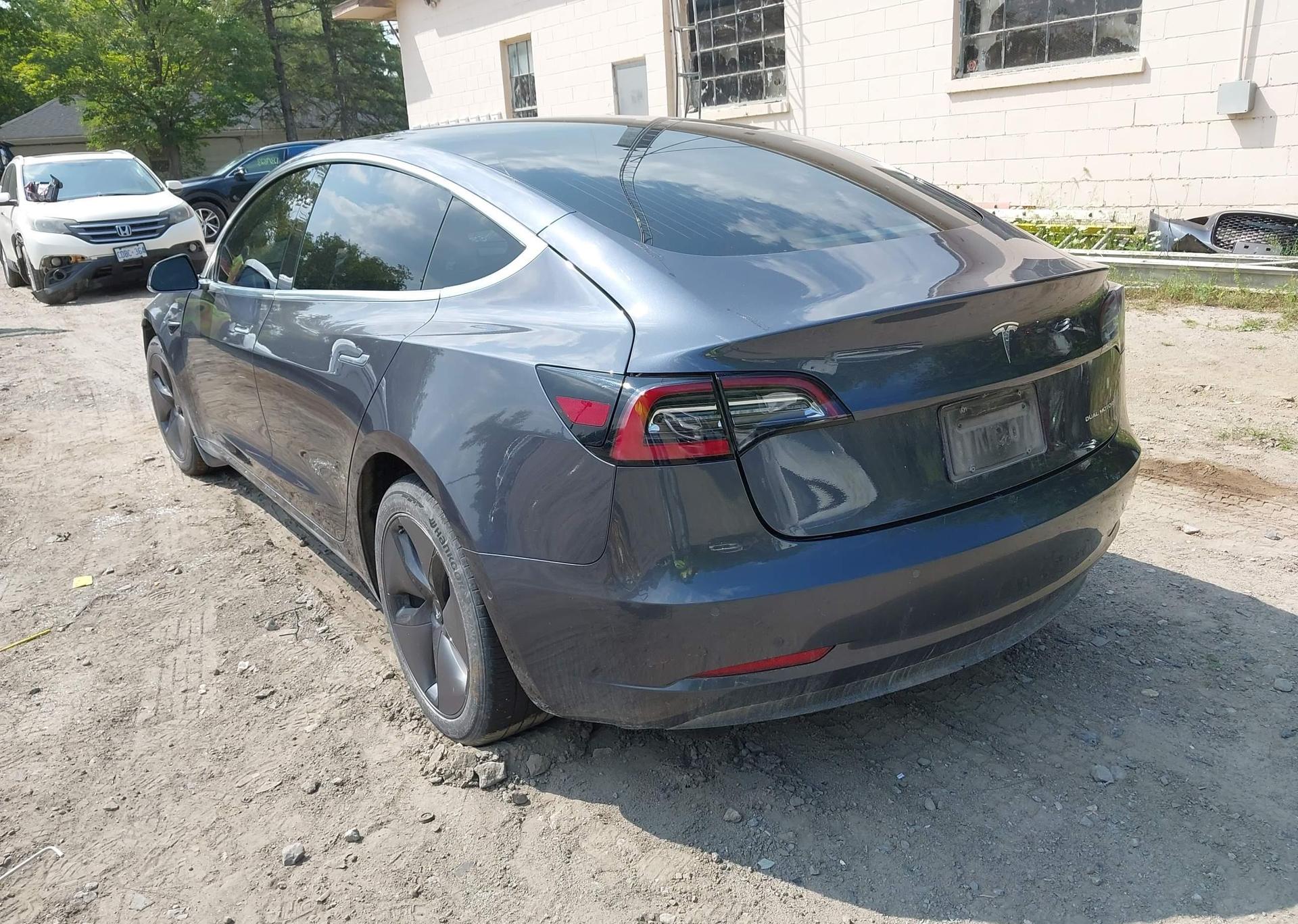 2020 TESLA MODEL 3 LONG RANGE