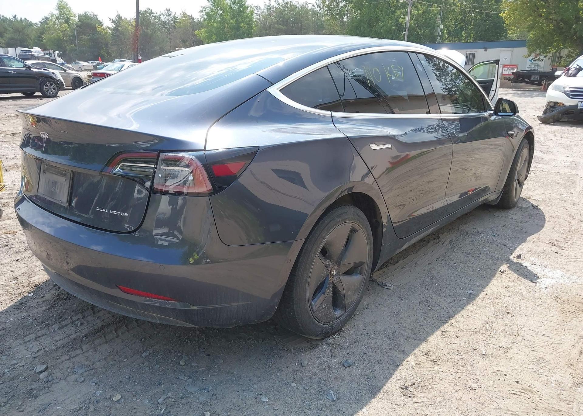 2020 TESLA MODEL 3 LONG RANGE