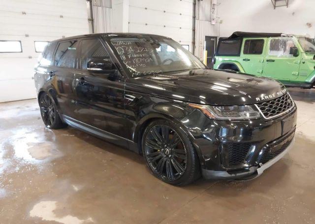 2018 LAND ROVER RANGE ROVER SPORT SE