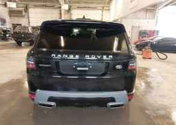 2018 LAND ROVER RANGE ROVER SPORT SE