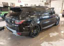 2018 LAND ROVER RANGE ROVER SPORT SE