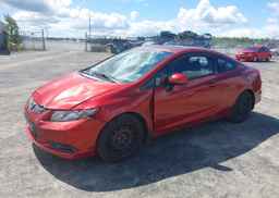 2013 HONDA CIVIC SI