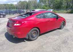 2013 HONDA CIVIC SI