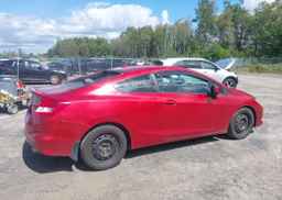 2013 HONDA CIVIC SI