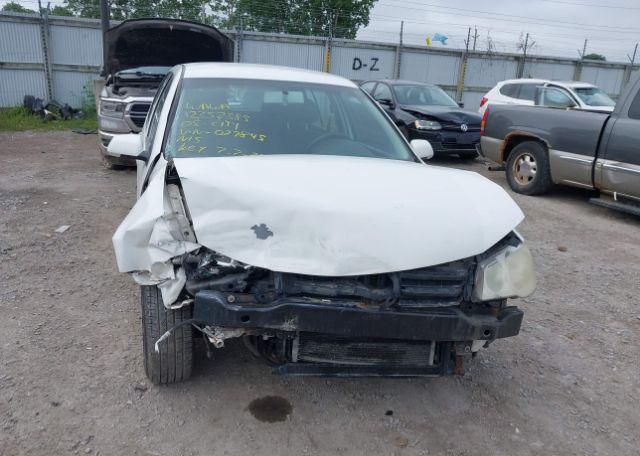 2008 VOLKSWAGEN CITY GOLF 2.0L