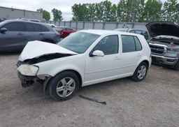 2008 VOLKSWAGEN CITY GOLF 2.0L