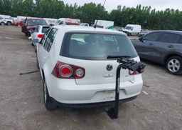 2008 VOLKSWAGEN CITY GOLF 2.0L