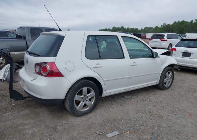 2008 VOLKSWAGEN CITY GOLF 2.0L