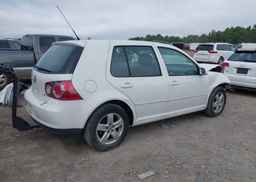 2008 VOLKSWAGEN CITY GOLF 2.0L