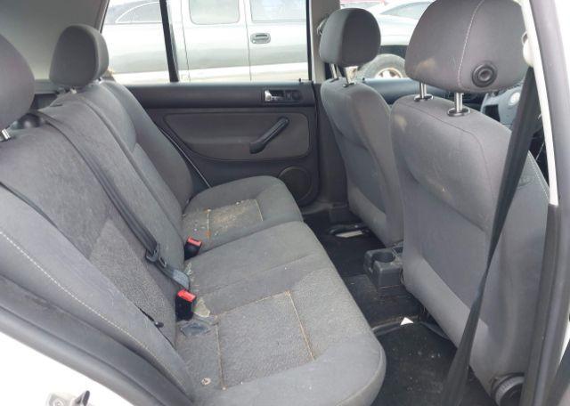 2008 VOLKSWAGEN CITY GOLF 2.0L