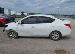 2014 NISSAN VERSA 1.6 S