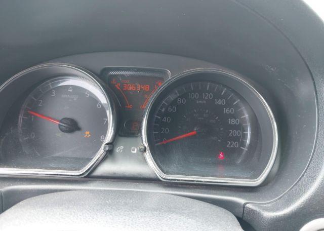 2014 NISSAN VERSA 1.6 S