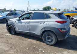 2022 HYUNDAI KONA PREFERRED AWD WITH SUN AND LEATHER PACKAGE