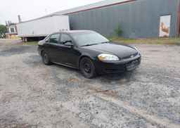 2011 CHEVROLET IMPALA LS