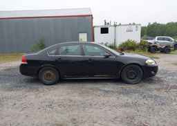 2011 CHEVROLET IMPALA LS