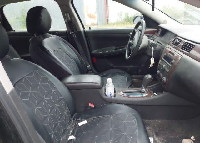 2011 CHEVROLET IMPALA LS