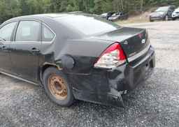 2011 CHEVROLET IMPALA LS