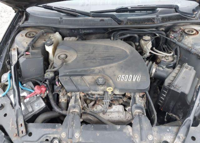 2011 CHEVROLET IMPALA LS