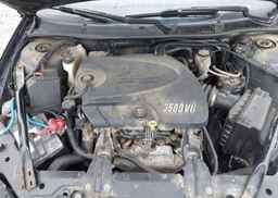 2011 CHEVROLET IMPALA LS