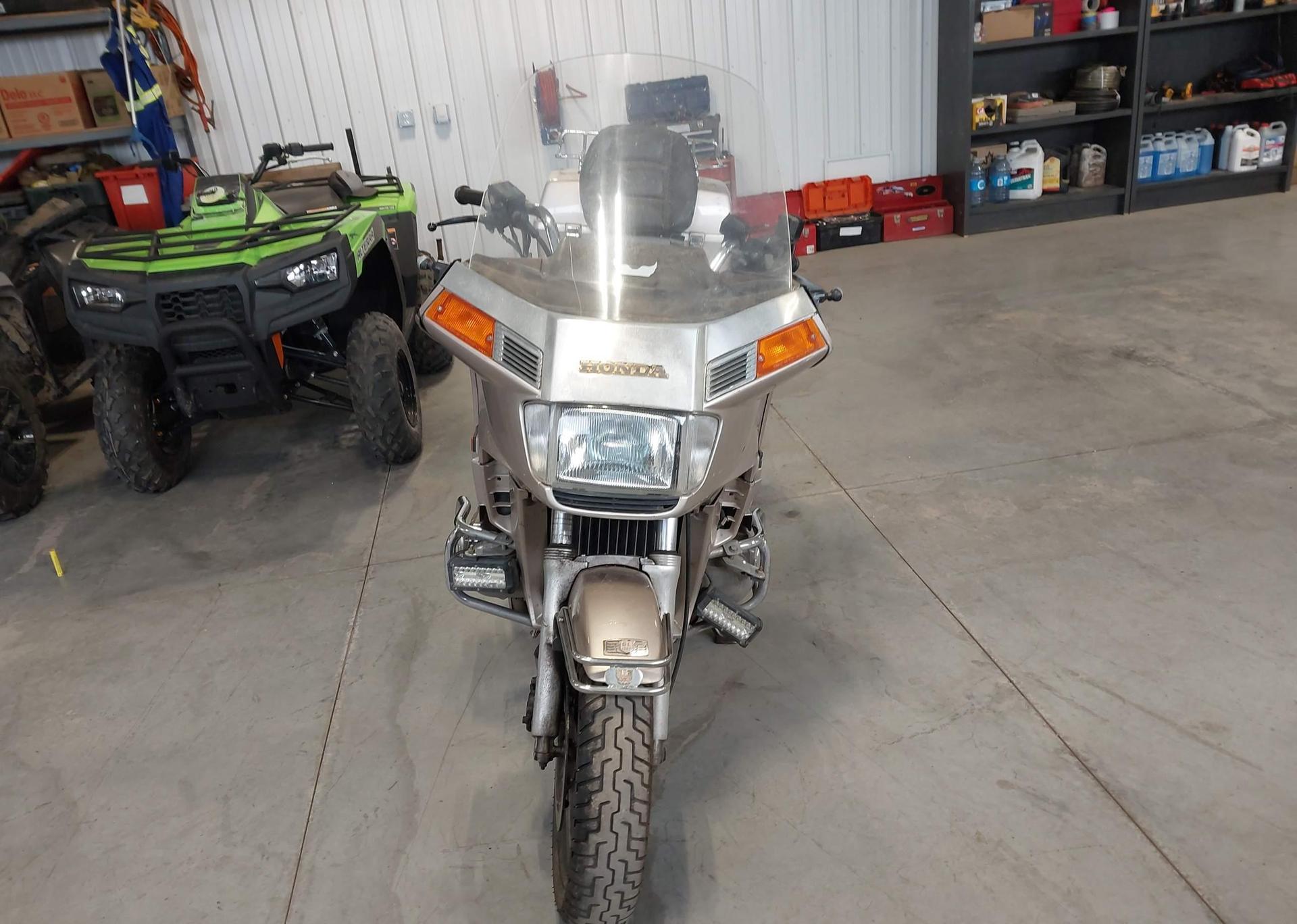 1987 HONDA GL1200 I