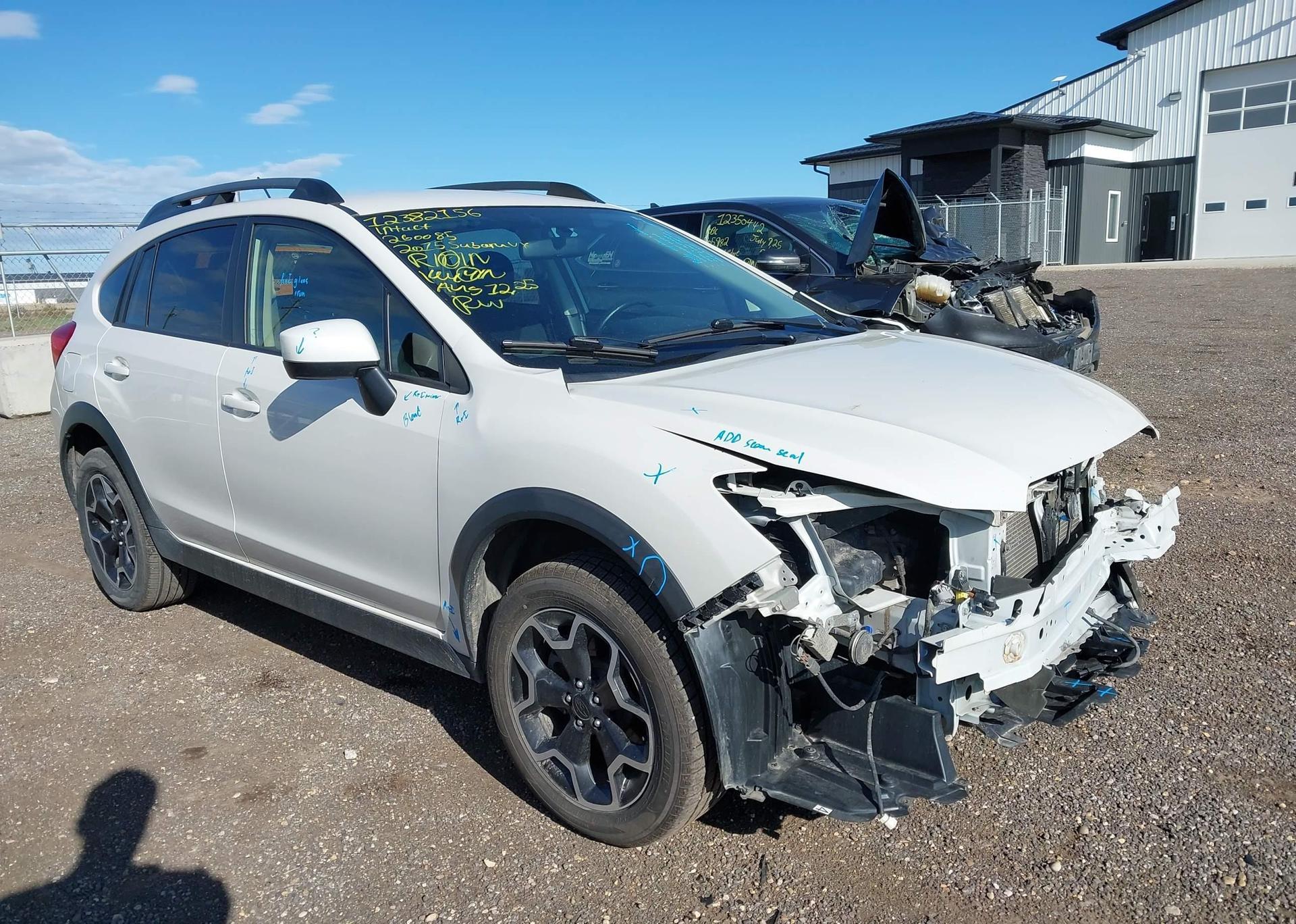 2015 SUBARU XV CROSSTREK 2.0 PREMIUM