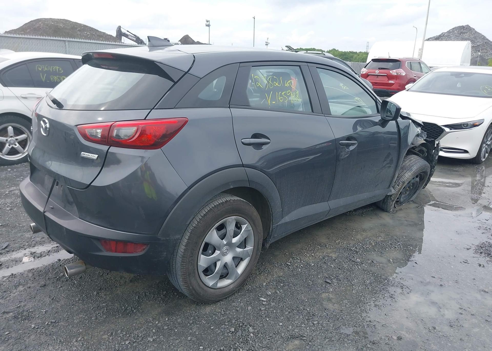 2017 MAZDA CX-3 SPORT