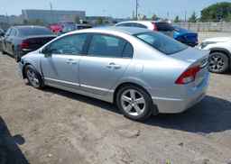 2009 HONDA CIVIC SPORT