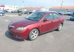 2009 MAZDA 3 I
