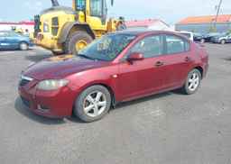 2009 MAZDA 3 I