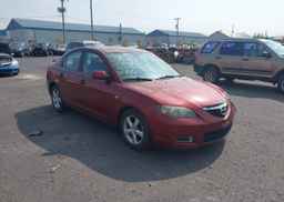 2009 MAZDA 3 I