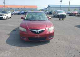 2009 MAZDA 3 I