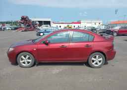 2009 MAZDA 3 I