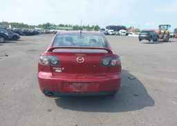 2009 MAZDA 3 I