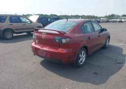 2009 MAZDA 3 I